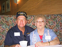 Frank & Terba Andrews